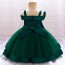 Sleeveless Flower Girl Dress AZ003DG