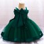 Sleeveless Flower Girl Dress AZ003DG