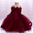 Sleeveless Flower Girl Dress AZ003BD