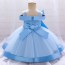 Sleeveless Flower Girl Dress AZ003BL