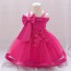 Sleeveless Flower Girl Dress AZ003RR