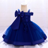 Sleeveless Flower Girl Dress AZ003RA