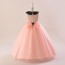 Sweet Pink Tulle Flower Girl Dress AZ006PK