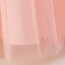 Sweet Pink Tulle Flower Girl Dress AZ006PK