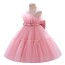 O Neck Sleeveless Tulle Birthday Dress AZ007