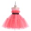 O Neck Sleeveless Tulle Birthday Dress AZ007