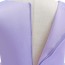 Cosplay Purple Short Sleeve Party Dress AZ008