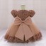 Sparkling Sequin Party Dresses for Little Girls AZ010