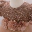 Sparkling Sequin Party Dresses for Little Girls AZ010