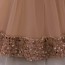 Sparkling Sequin Party Dresses for Little Girls AZ010