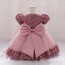 Sparkling Sequin Party Dresses for Little Girls AZ010