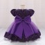 Sparkling Sequin Party Dresses for Little Girls AZ010