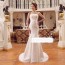 Strapless Mermaid Wedding Dress XN073WT