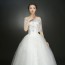 Half Sleeve Wedding Dress XN075WT