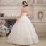 Strapless Wedding Dress XN076WT