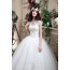 High Neckline Wedding Dress XN077WT