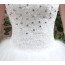 High Neckline Wedding Dress XN077WT