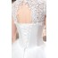 High Neckline Wedding Dress XN077WT