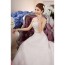 Strapless Wedding Dress with Train XN078WT