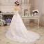 Strapless Wedding Dress with Train XN078WT