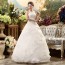 Strapless Wedding Dress XN079WT