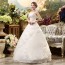 Strapless Wedding Dress XN079WT