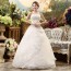 Strapless Wedding Dress XN079WT