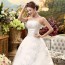 Strapless Wedding Dress XN079WT