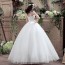 V-neck Wedding Dress XN084WT