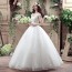 V-neck Wedding Dress XN084WT