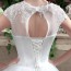 V-neck Wedding Dress XN084WT