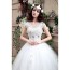 V-neck Wedding Dress XN084WT