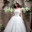 Strapless Ball Gown Wedding Dress XN086WT