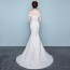 Off-the-Shoulder Mermaid Lace Wedding Dress XN088WT