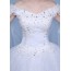 Sweetheart Wedding Dress with Long Lace XN094WT