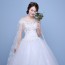 Sweetheart Wedding Dress with Long Lace XN094WT