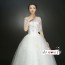 Off-the-Shoulder Wedding Dress XN095WT