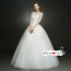 Off-the-Shoulder Wedding Dress XN095WT