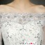 Off-the-Shoulder Wedding Dress XN095WT