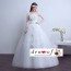 Strapless Wedding Dress XN099WT