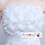 Strapless Wedding Dress XN099WT