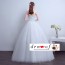 Strapless Wedding Dress XN099WT