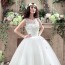 Graceful Sleeveless Wedding Dress XN100WT