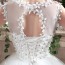 Graceful Sleeveless Wedding Dress XN100WT