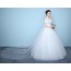 Sweetheart Wedding Dress with Long Lace XN101WT