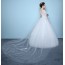 Sweetheart Wedding Dress with Long Lace XN101WT