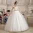 Strapless Ball Gown Wedding Dress XN102WT