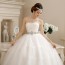 Strapless Ball Gown Wedding Dress XN102WT