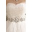 Strapless Ball Gown Wedding Dress XN102WT