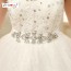 Exquisite Cap-Sleeve Wedding Dress XN105WT